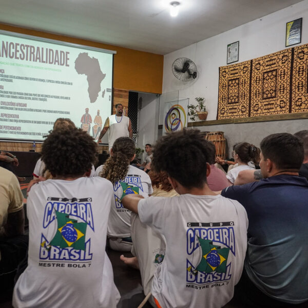 Percussão - setembro de 2024