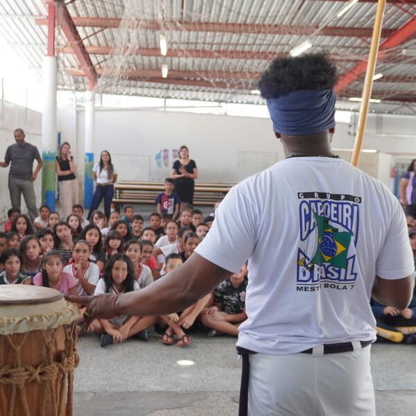 Roda de Capoeira em espaços públicos - setembro de 2024(1)
