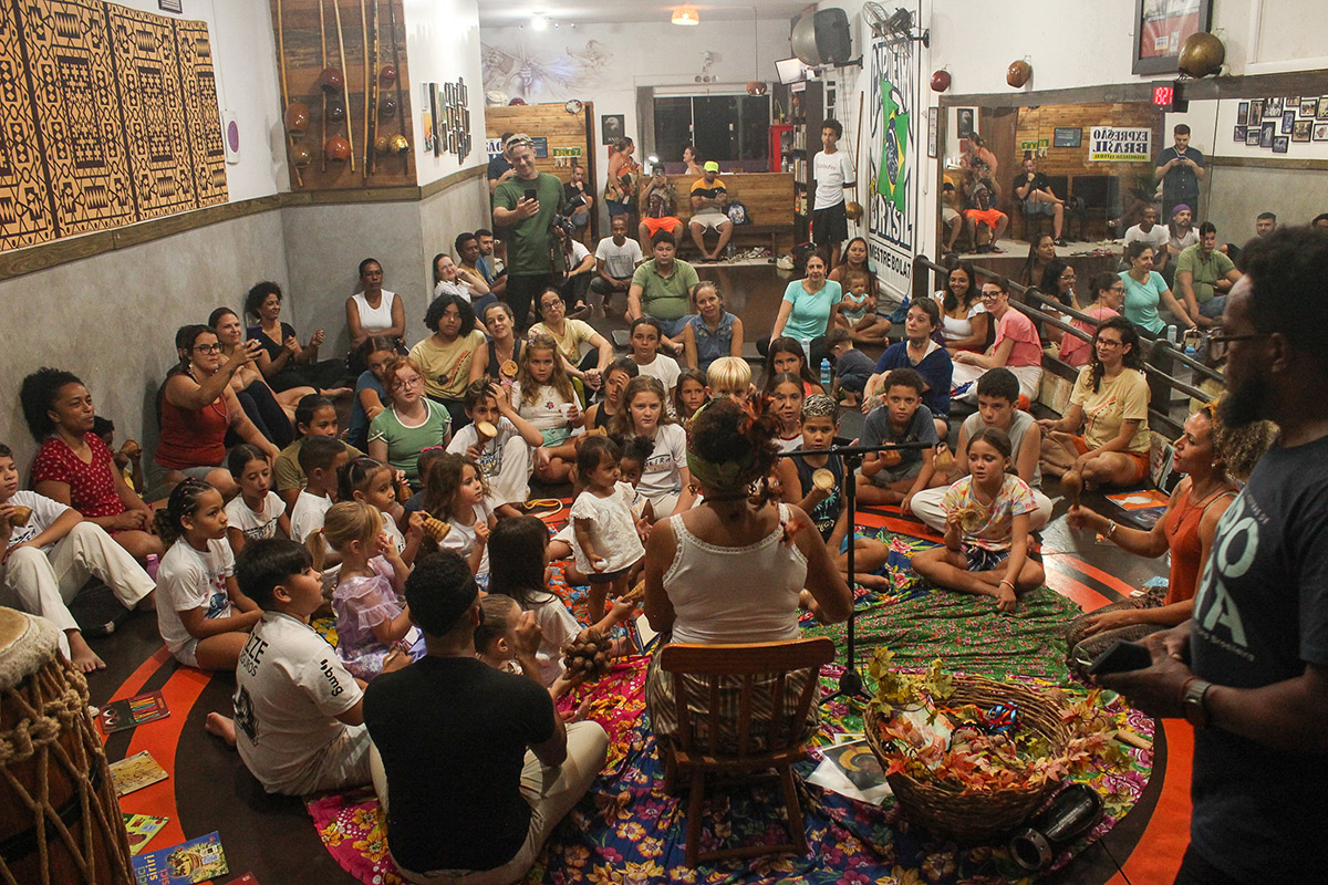 Leia mais sobre o artigo Boas-vindas ao Blog da Associação Cultural Expressão Brasil